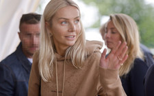 Agnieszka Woźniak-Starak w świątecznym nastroju! Ale zdjęcie!