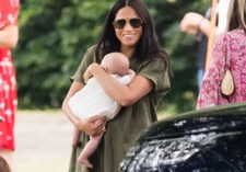 Meghan Markle ma wyjątkową córkę. To „tęczowe dziecko”