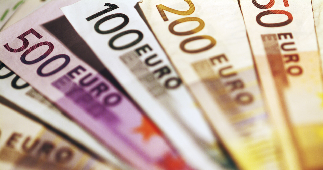 Inflacja w strefie euro najwyższa w historii. Na Litwie przekroczyła 9 proc.