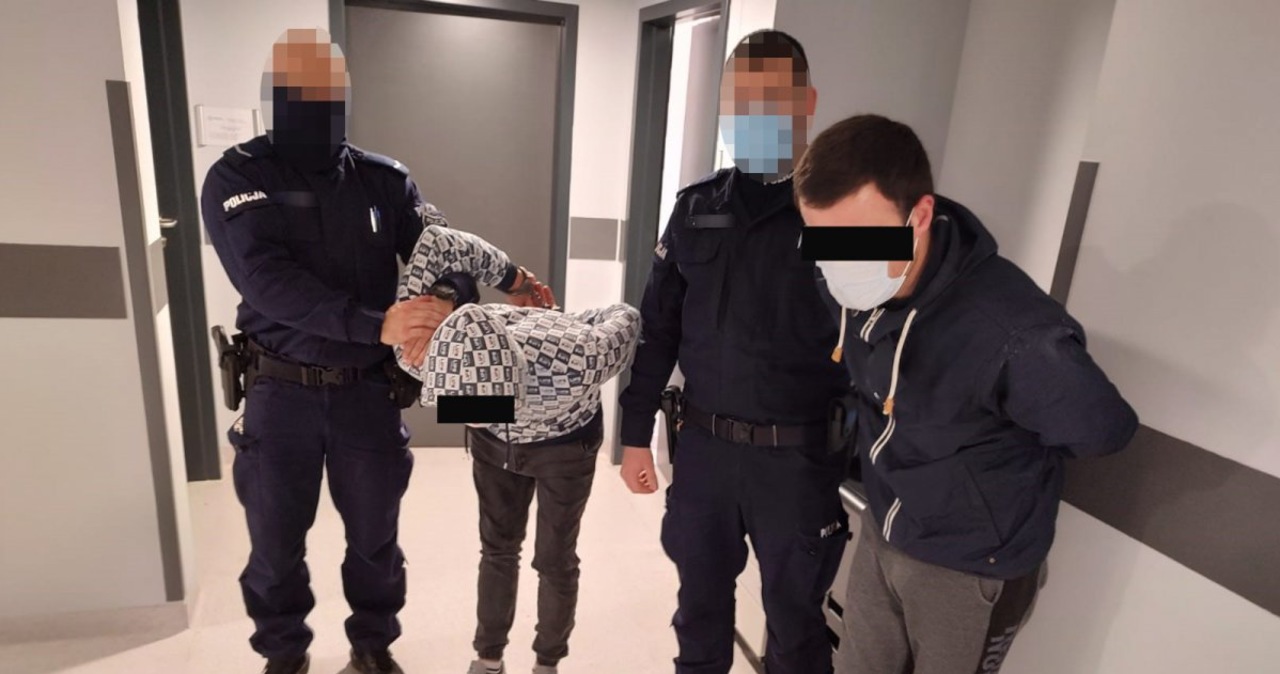 ​Gruzińscy złodzieje paliwa zatrzymani