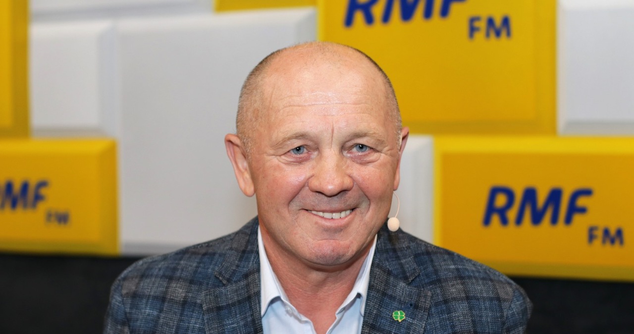 Marek Sawicki o sytuacji na granicy: Przegraliśmy, bo nie wpuściliśmy dziennikarzy