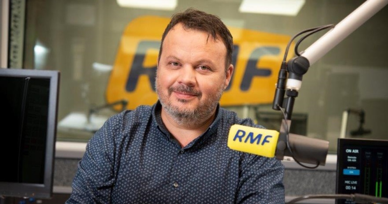 Marek Balawajder nominowany do nagrody Grand Press