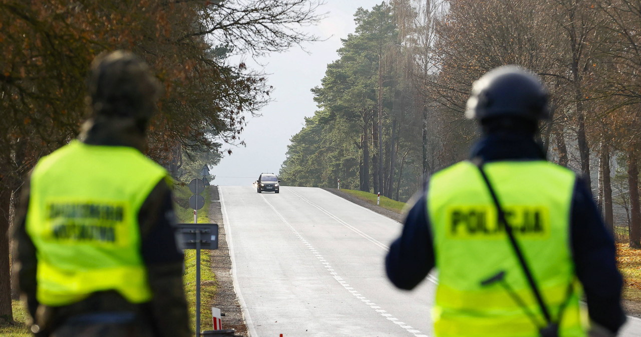Dziennikarze będą mogli pojechać na granicę. Pod opieką służb