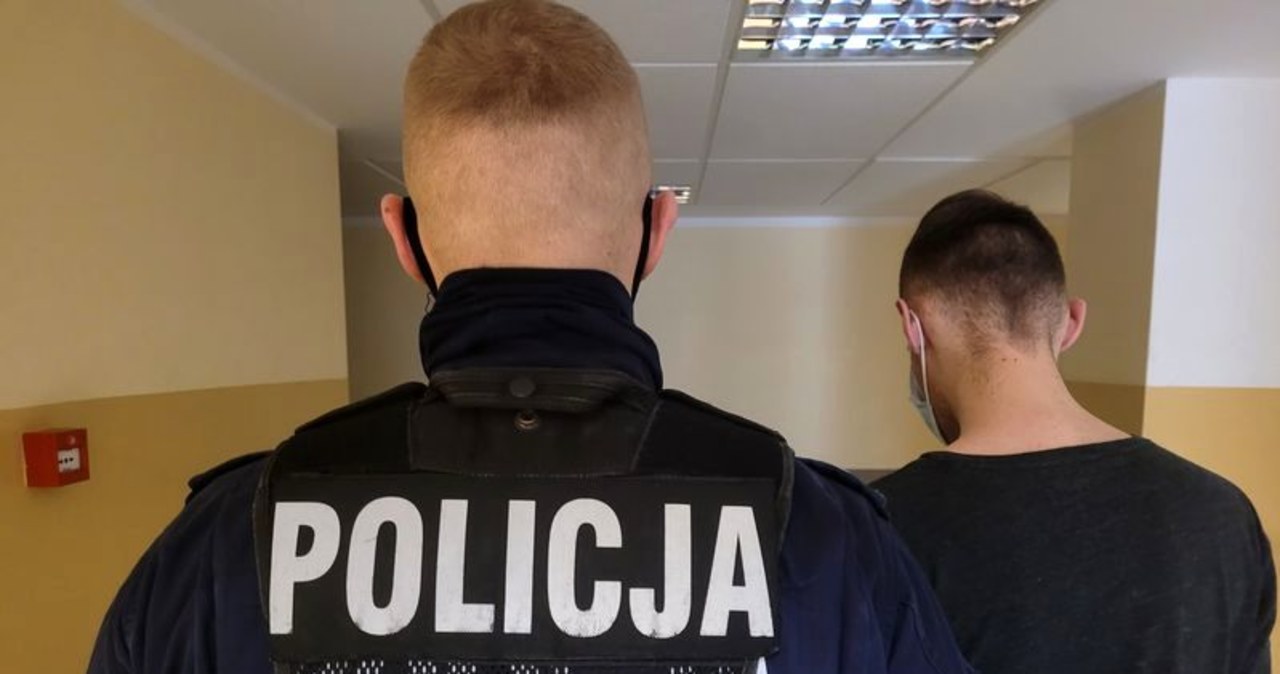 Okradł własną matkę. Grozi mu do 5 lat