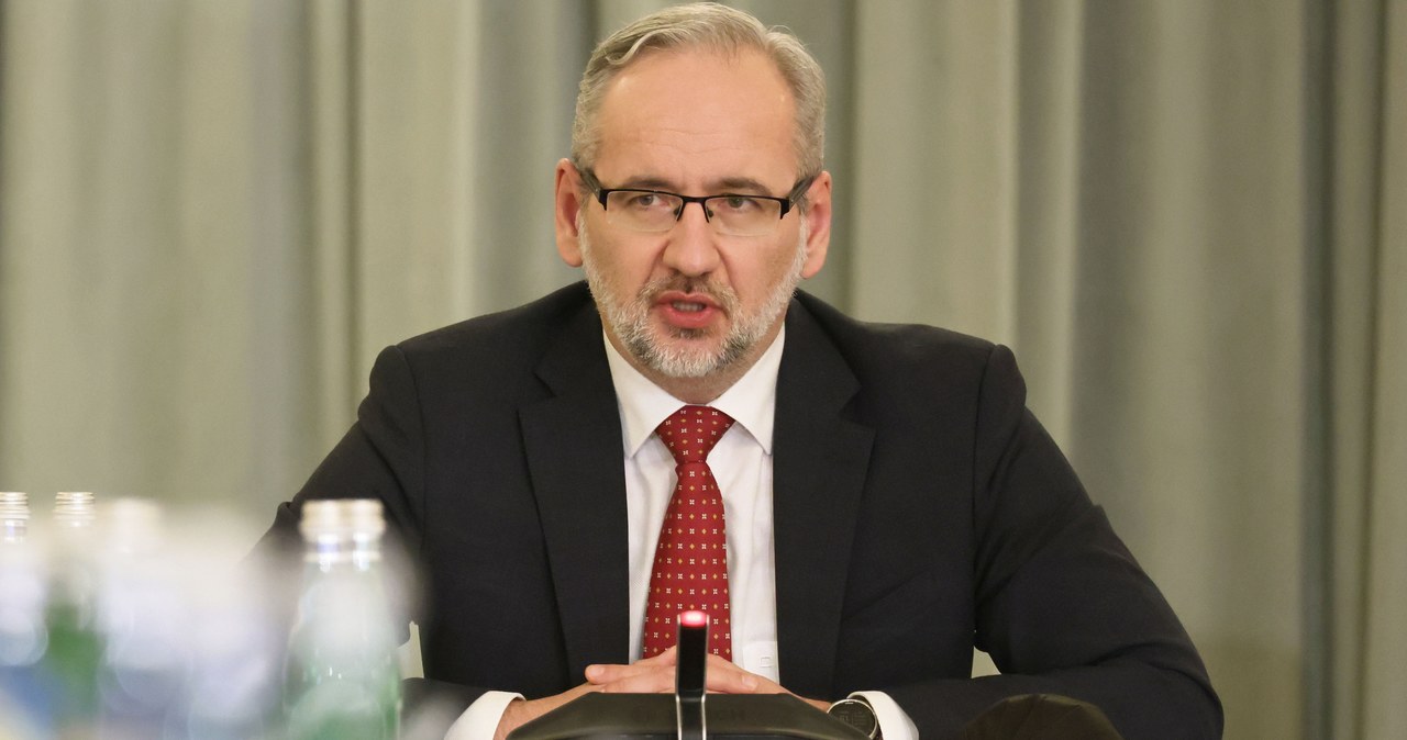 Niedzielski: ​Spadek zachorowań na Covid-19 na Mazowszu może być dobrym prognostykiem