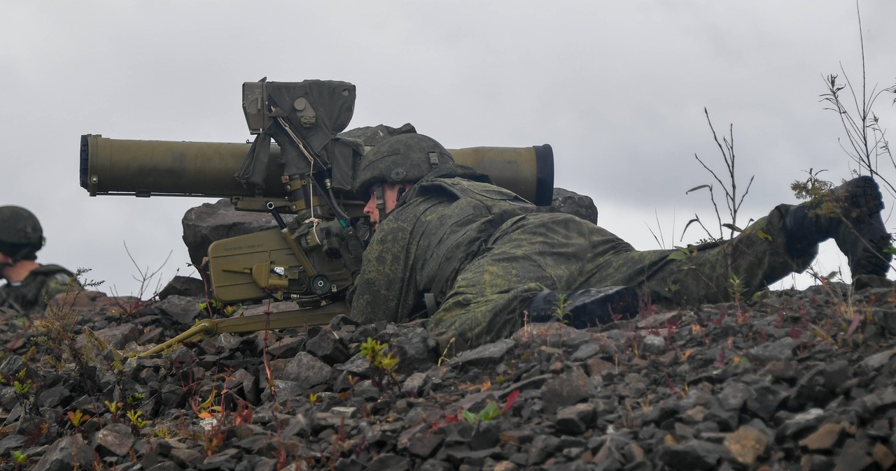 Blinken: Mamy dowody, że Rosja planuje działania militarne przeciwko Ukrainie