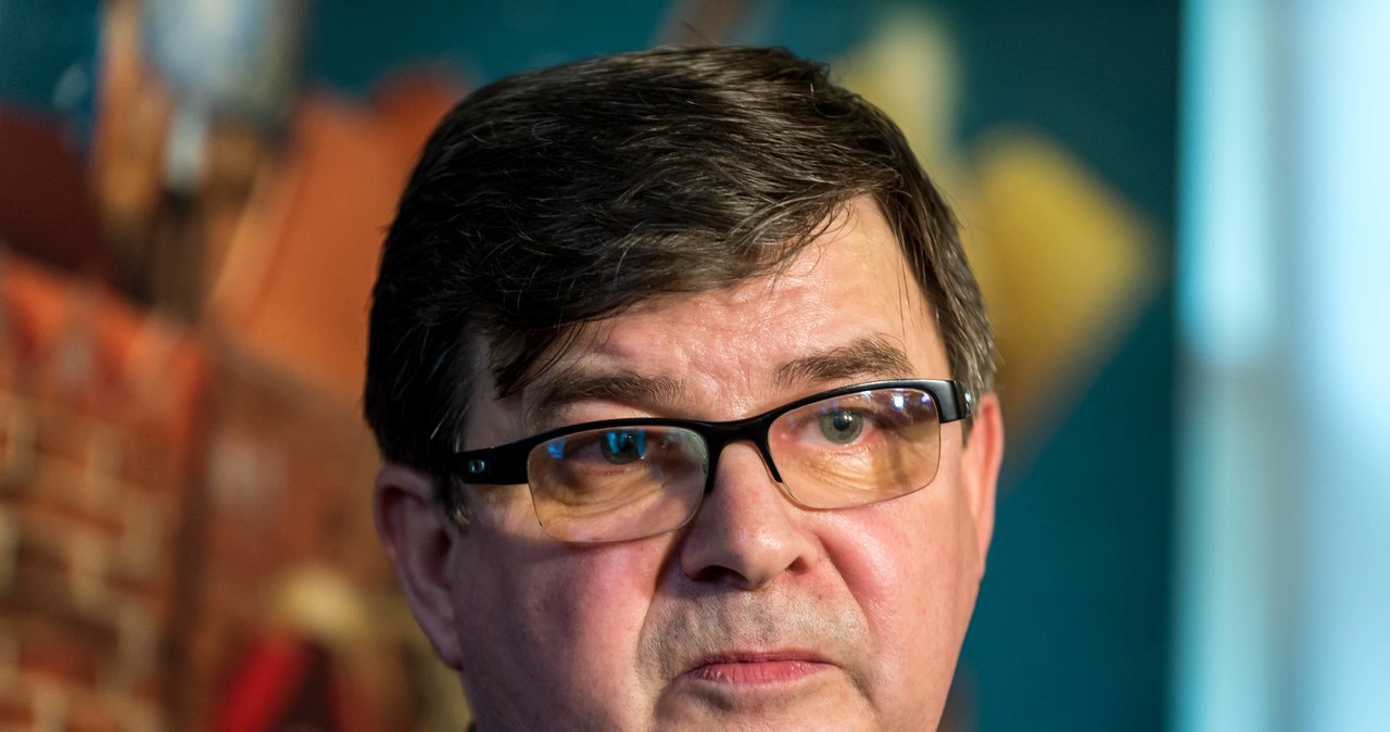 Jerzy Materna gościem Porannej rozmowy w RMF FM