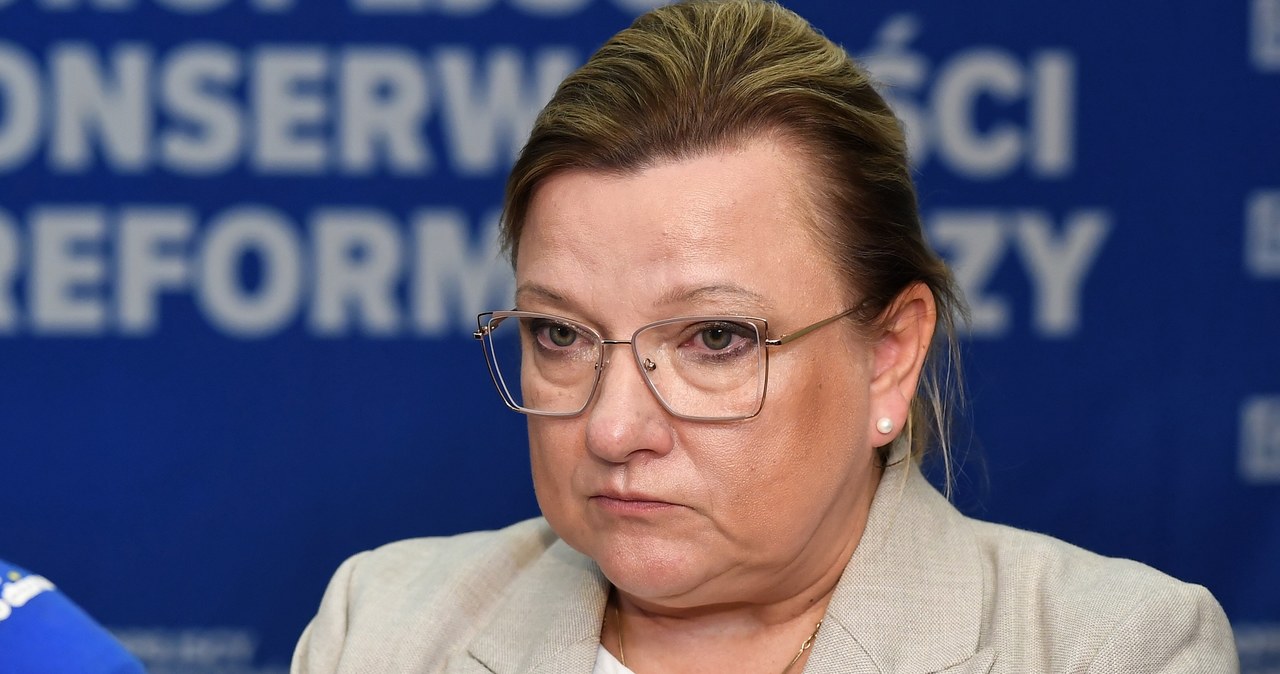 Beata Kempa jest zakażona koronawirusem