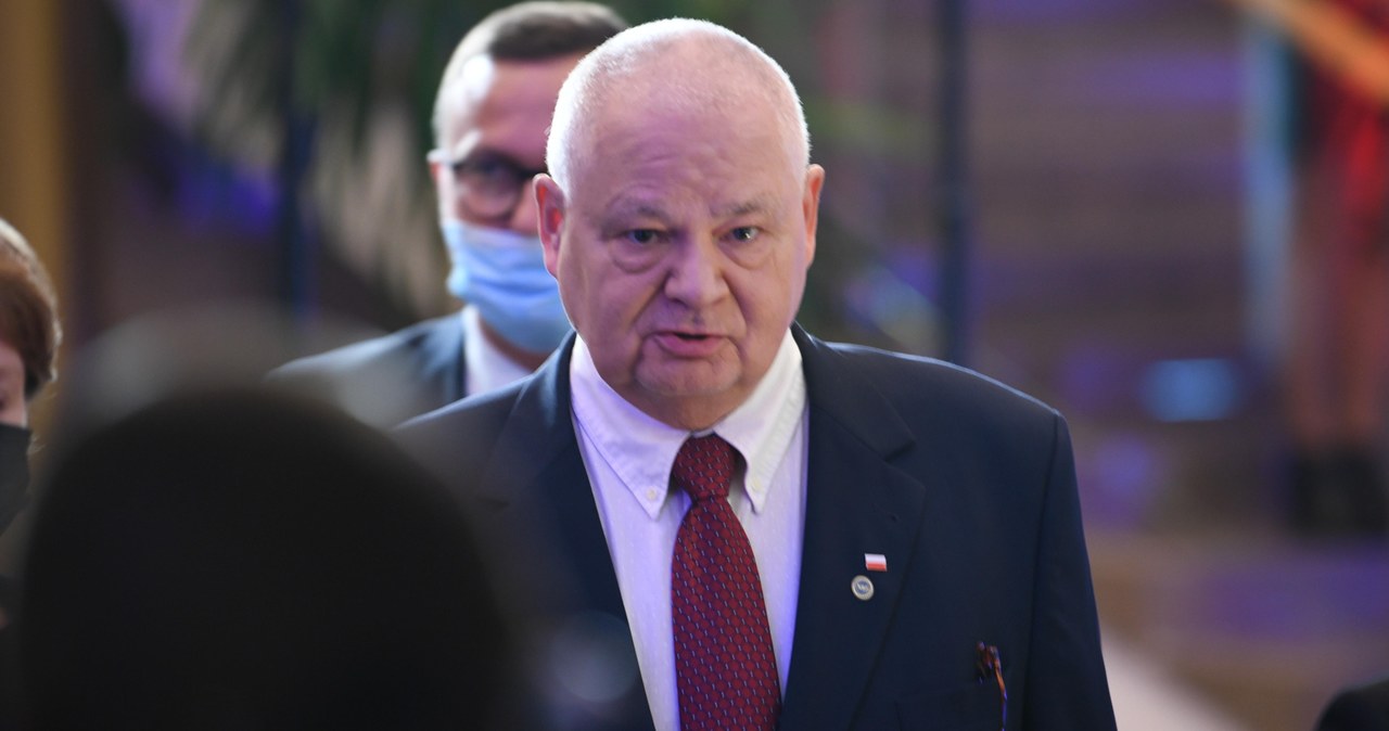 Glapiński: Lekko podwyższona inflacja będzie też w 2022 roku