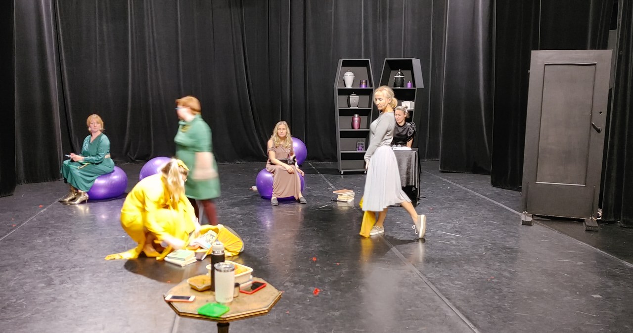 Teatr lekarstwem nie tylko na covid, czyli kobiety, które się nie boją!