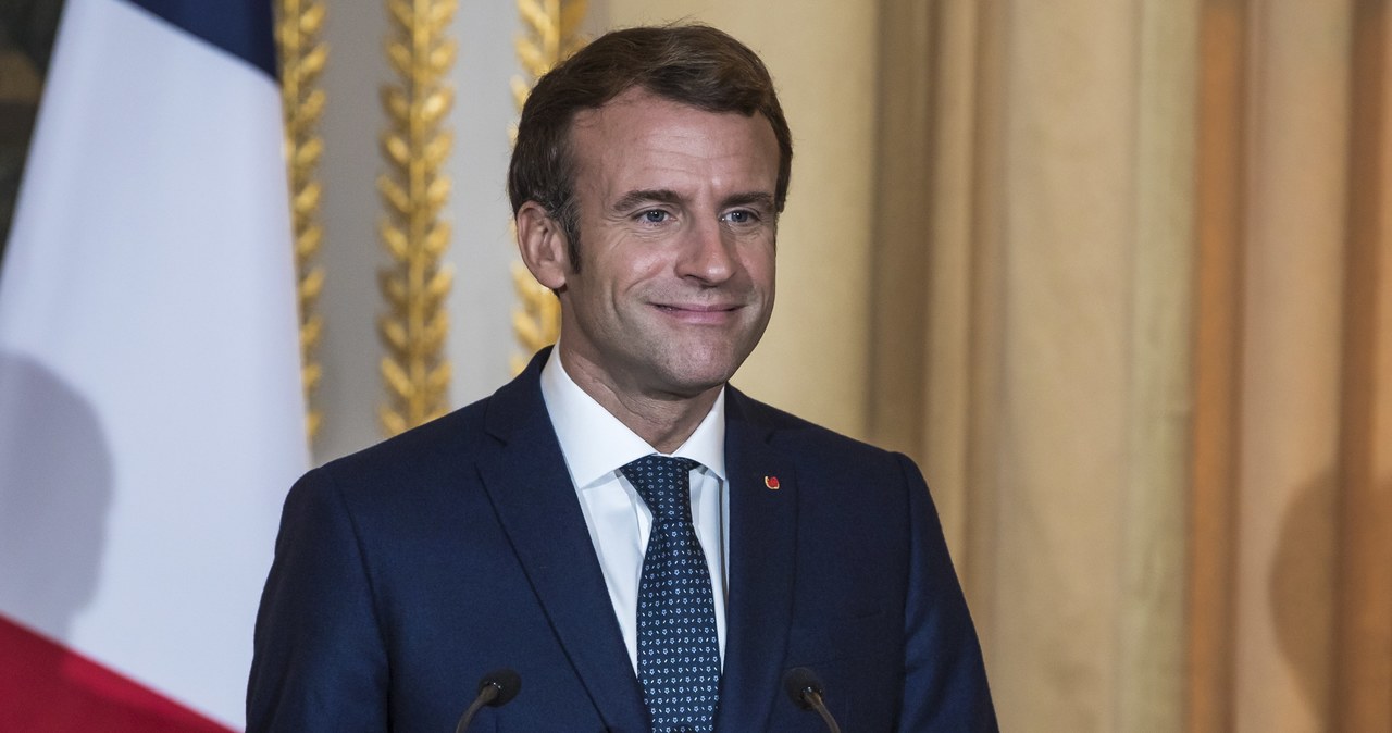 Macron: Atom to jedyna możliwość produkcji energii w sposób suwerenny