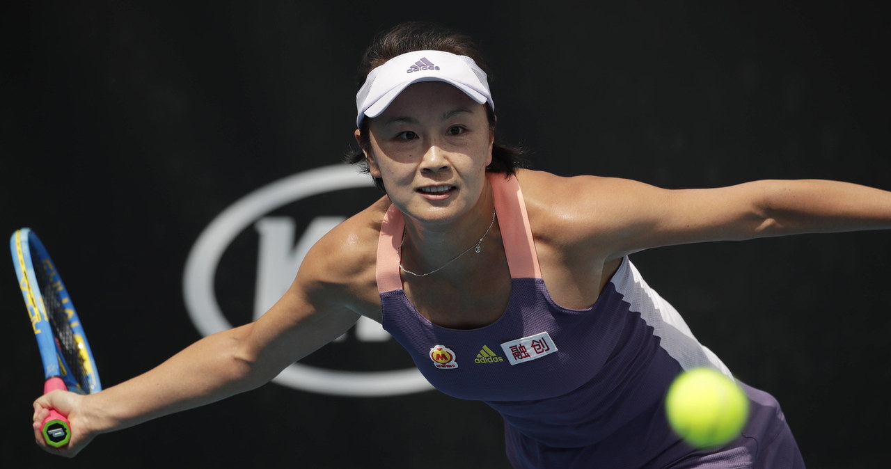 WTA odwołała turnieje w Chinach. Powodem sprawa Shuai Peng