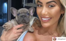 Chloe Ferry wywołała burzę! Wszystko przez ten szczegół