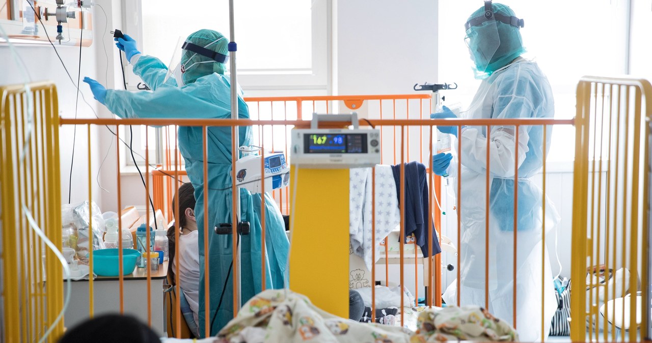 Lekarze alarmują: Opiece pediatrycznej w Polsce grozi upadek
