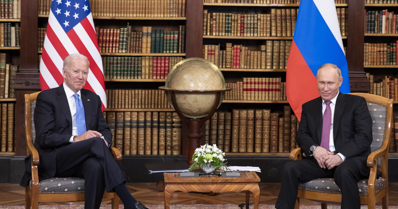 Blinken: Spotkanie prezydentów USA i Rosji możliwe w najbliższej przyszłości