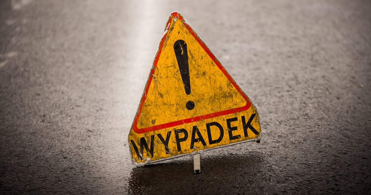 Karambol na S6. Zderzyło się pięć pojazdów