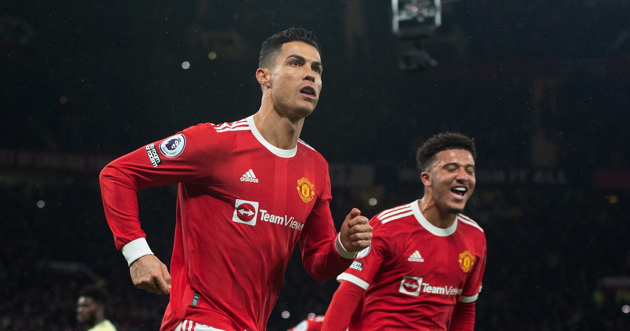 Cristiano Ronaldo przekroczył granicę 800 goli w karierze