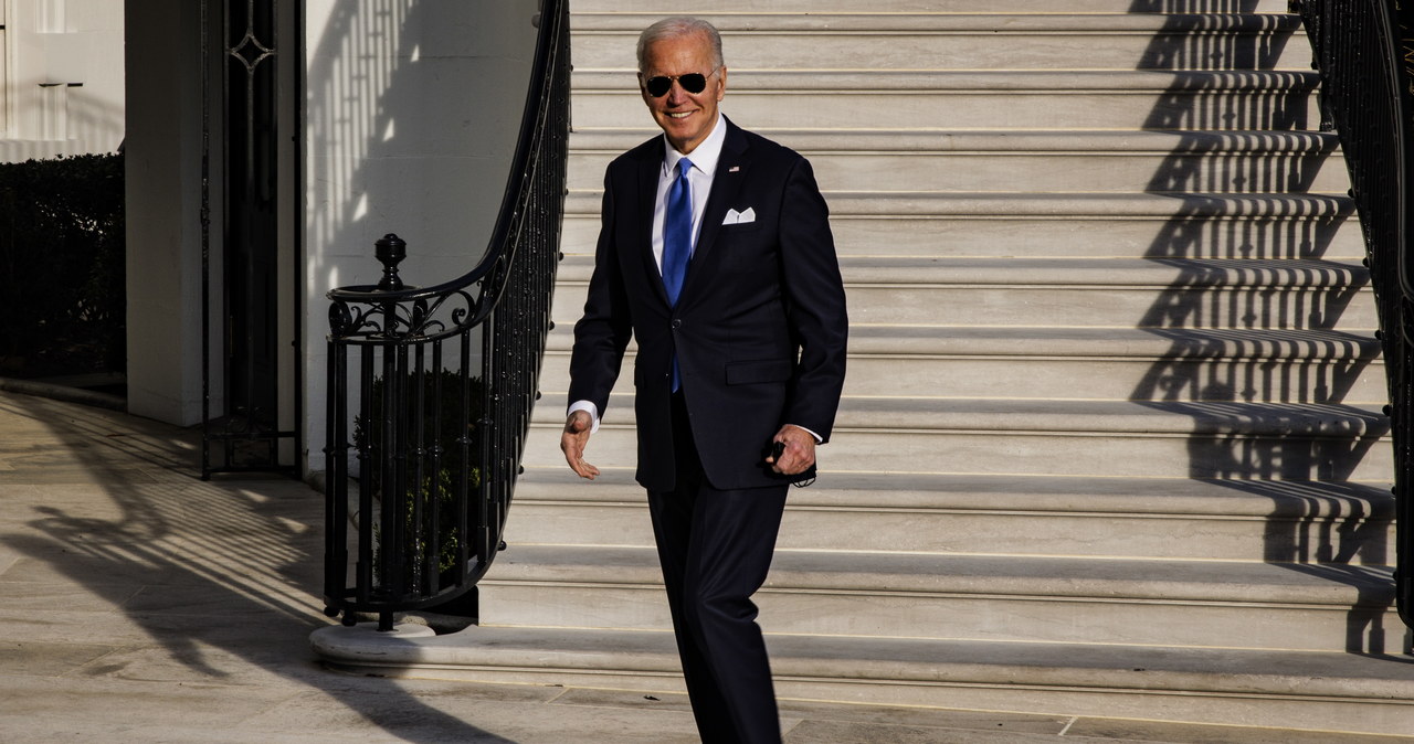 Biden wspomniał o wojennej współpracy z Goldą Meir, ale w tym czasie był studentem