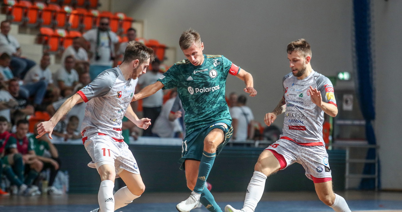 ​STATSCORE Futsal Ekstraklasa: Weekend pod znakiem hitów!