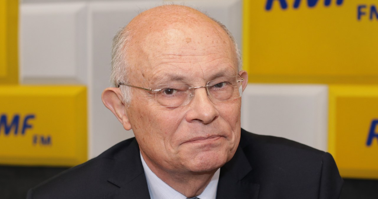 Marek Borowski Gościem Krzysztofa Ziemca w RMF FM
