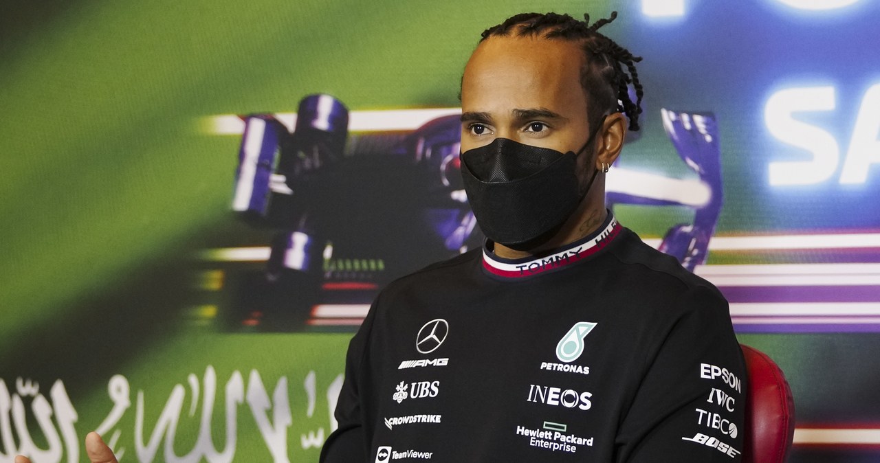 Formuła 1: Lewis Hamilton najszybszy na obu treningach