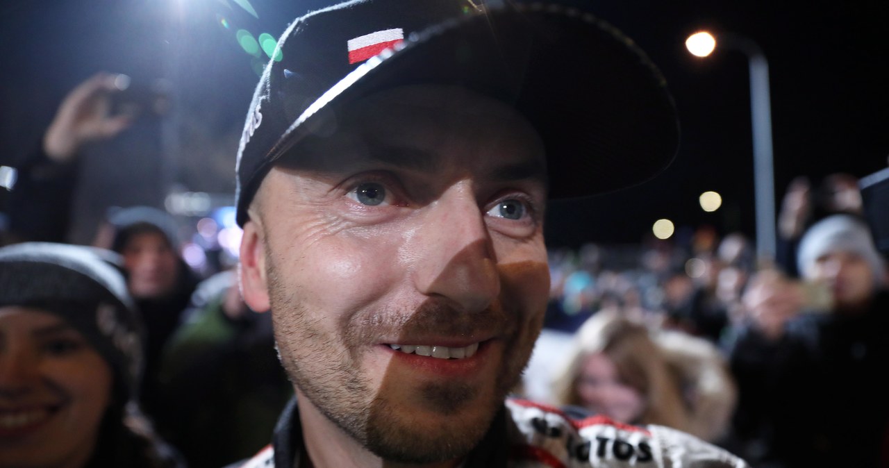 Rajd Barbórka: Kajetanowicz wygrał ósmy raz z rzędu