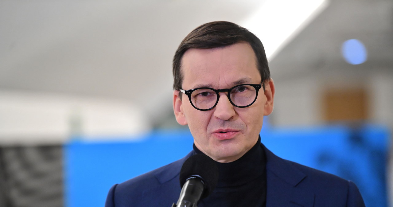 Mateusz Morawiecki: Kryzys migracyjny ma doprowadzić do destabilizacji Europy