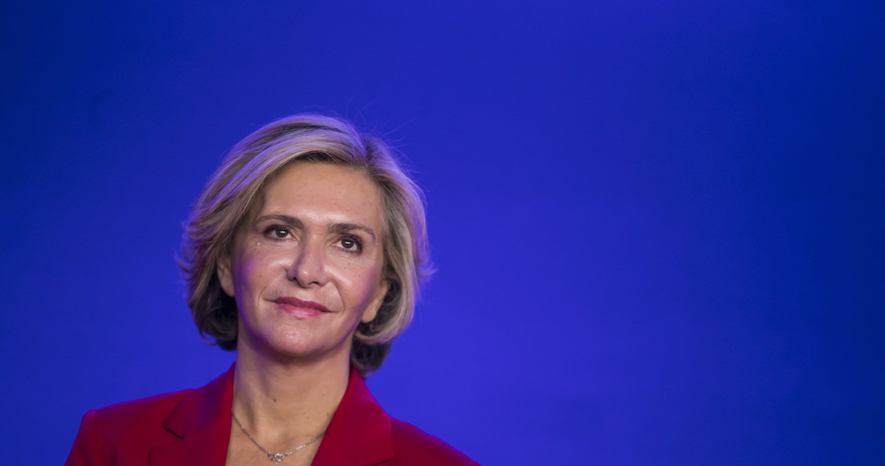 Valerie Pecresse stanie do wyborczej bitwy przeciwko Macronowi
