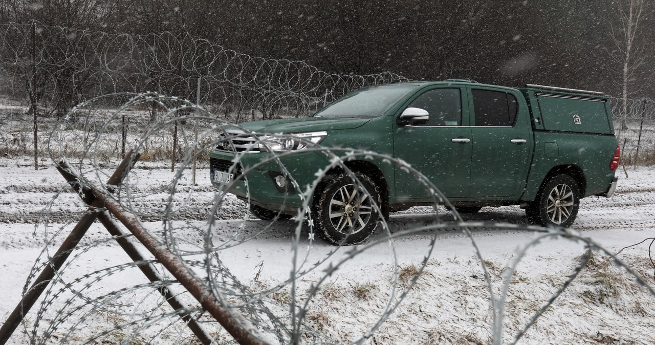 Nie żyje Kurdyjka znaleziona przy polsko-białoruskiej granicy. Sprawę zbada prokuratura