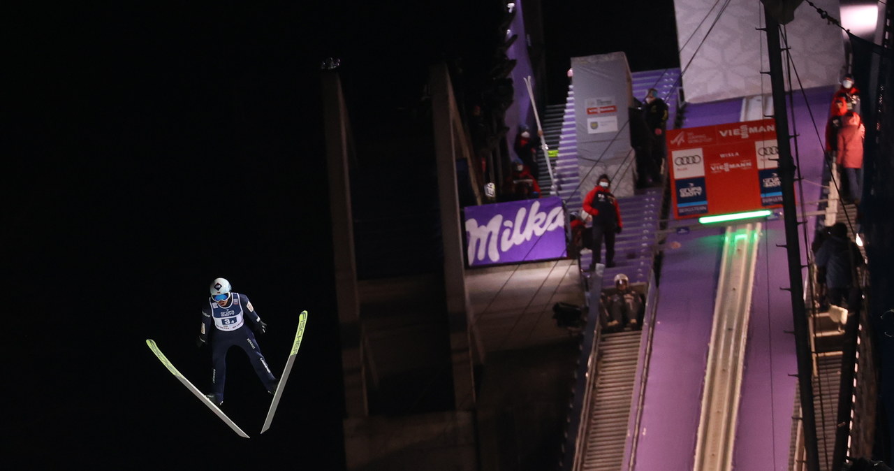 PŚ w skokach: Podium w Wiśle – bez Polaków. Zwyciężył Jan Hoerl