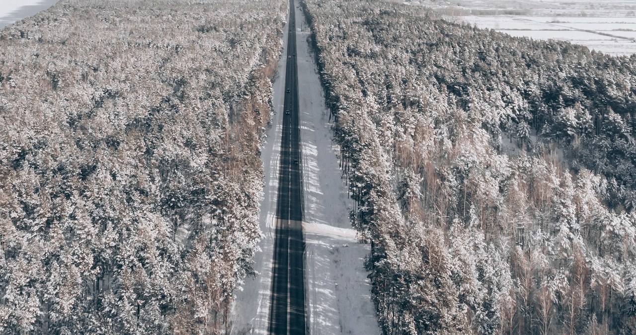 Słoneczny wtorek. W Karpatach spadnie do 3 cm śniegu