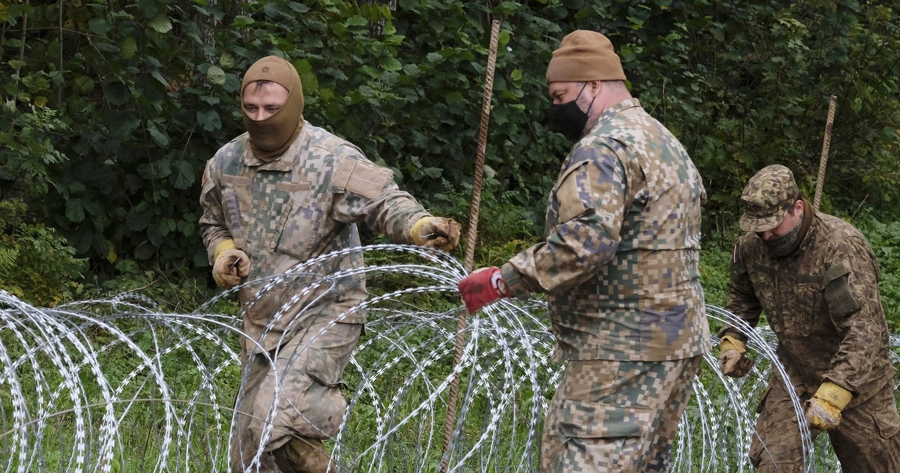 Litwa nie wprowadzi zaostrzonego stanu wyjątkowego na granicy z Polską