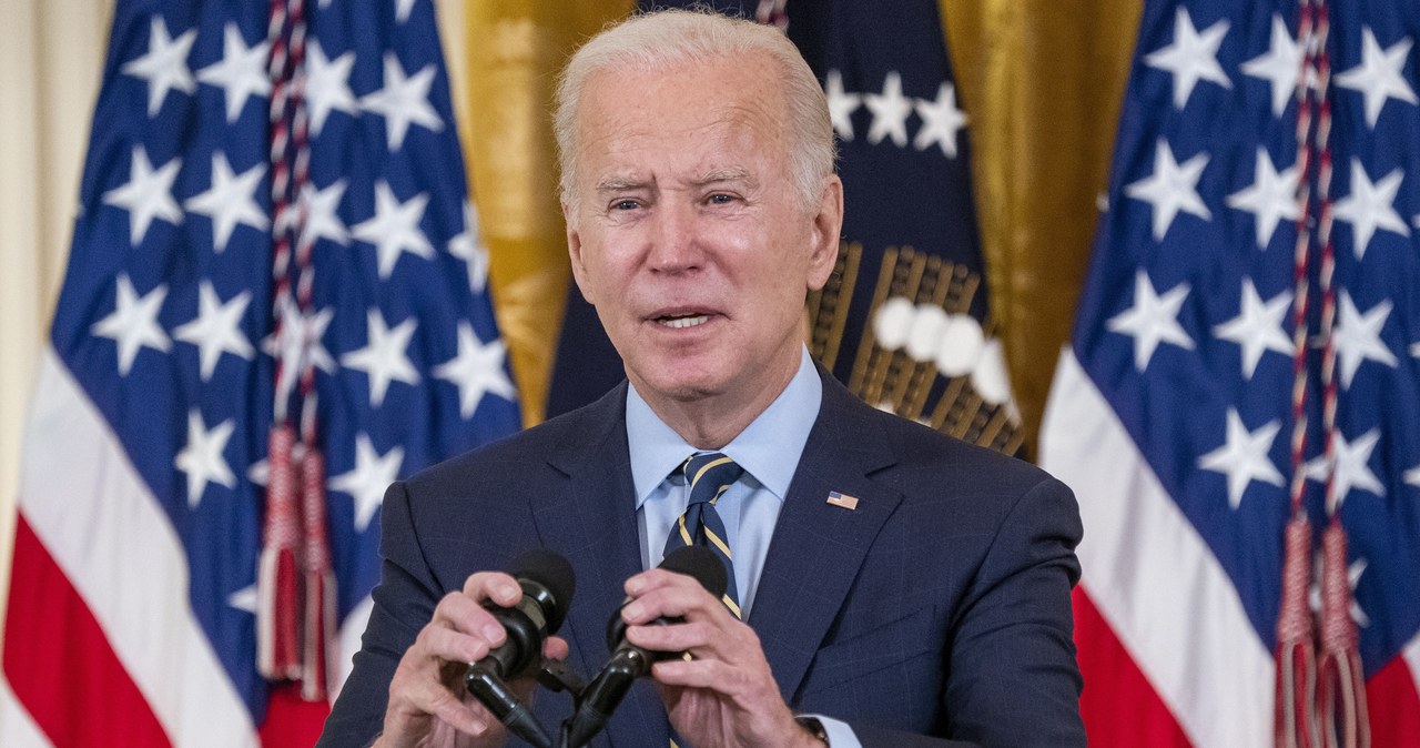 Biden rozmawia z Putinem. „Witam pana, panie prezydencie”