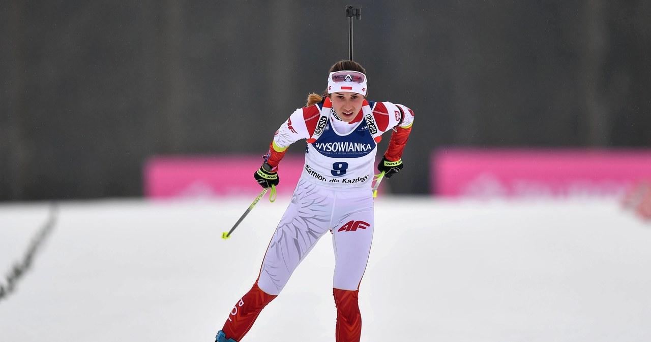 Czy polskie biathlonistki odzyskają  formę? Od piątku Puchar Świata w Hochfilzen