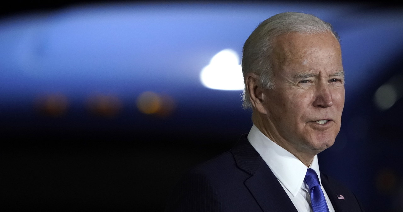 Joe Biden rozmawiał z prezydentami B9 o sytuacji wokół Ukrainy