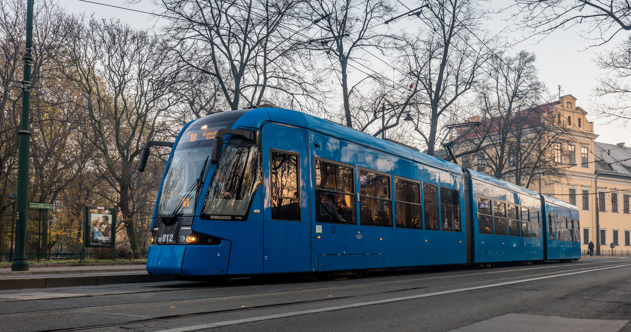 Darmowa komunikacja miejska w sobotę w Krakowie