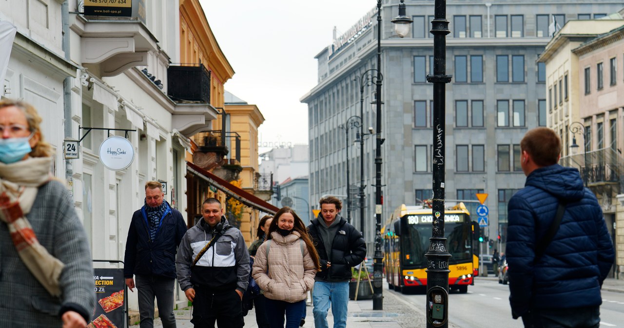 71 proc. Polaków ocenia życie w kraju jako szkodliwe dla zdrowia psychicznego