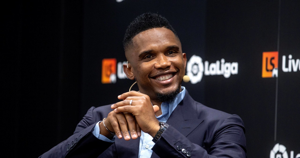 Samuel Eto’o prezesem kameruńskiej federacji piłkarskiej. Przed nim trudne zadanie