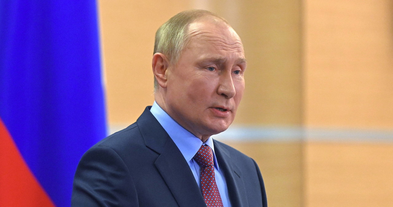 Putin żałuje rozpadu Związku Radzieckiego. „Upadek historycznej Rosji”