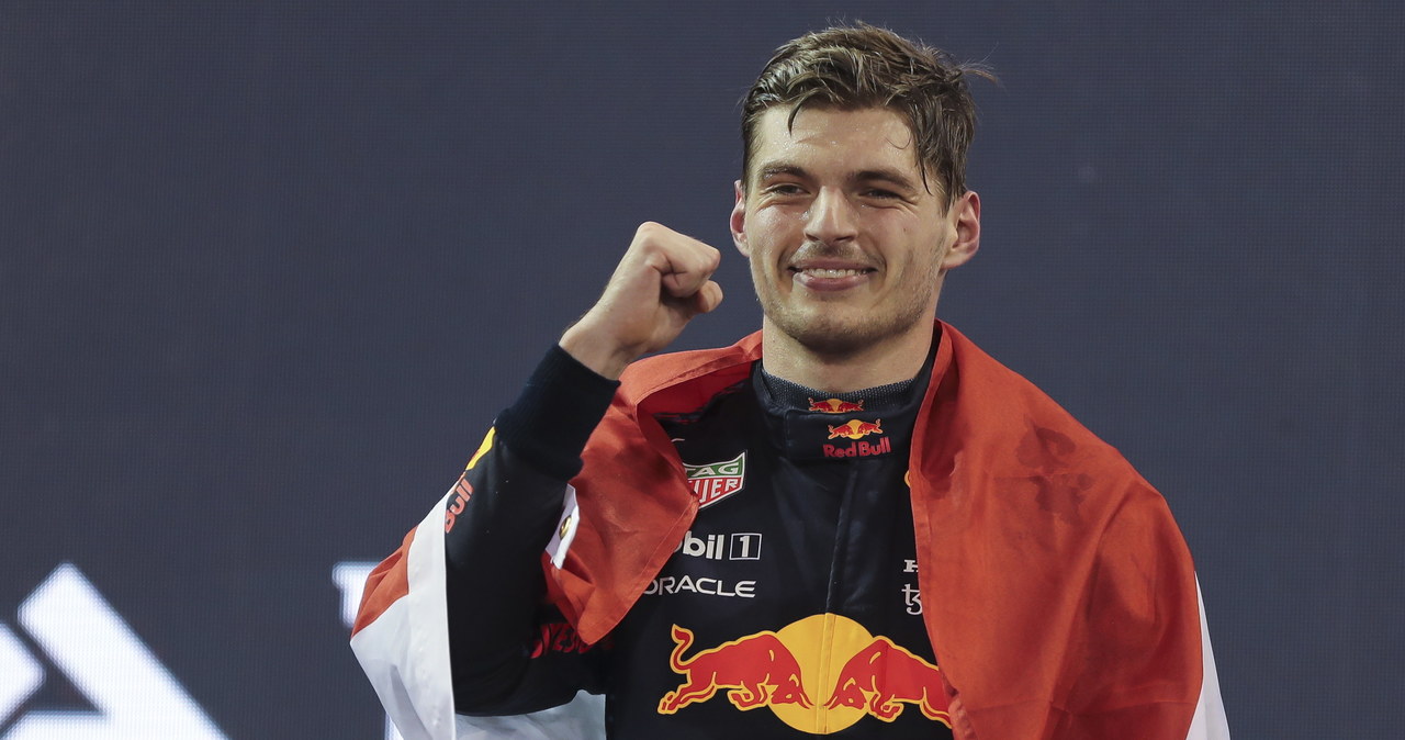 Verstappen mistrzem świata F1. Tytuł wywalczył na ostatnim okrążeniu