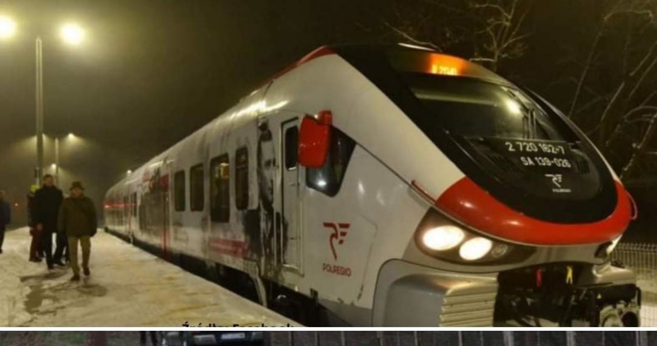 Do Końskich wróciły pociągi. Po 12 latach