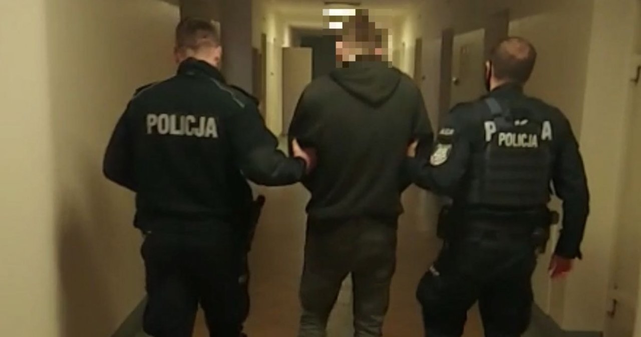 Wyprosił mężczyznę z apteki, bo ten nie miał maseczki. Został pobity
