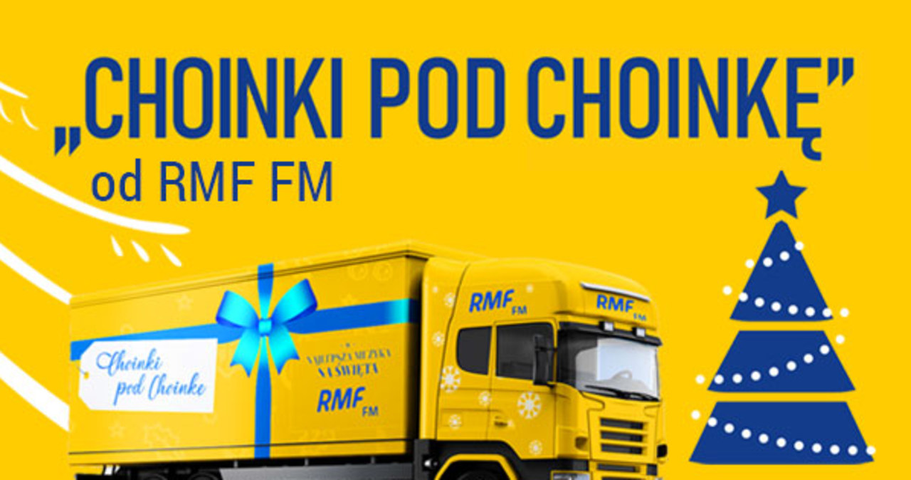 „Choinki pod choinkę”. Dziś odwiedzamy Zamość i Chełm