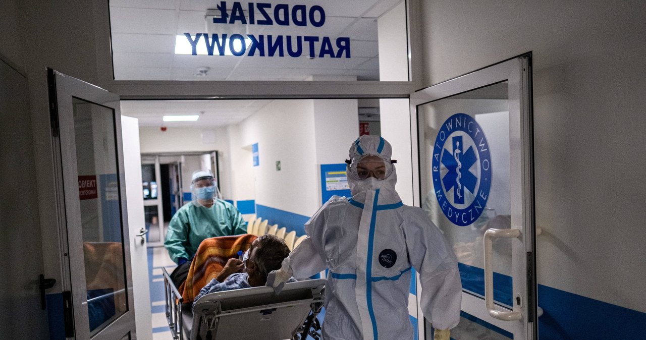 Koronawirus w Polsce. 29 osób zmarło, ponad 11 tys. nowych zakażeń