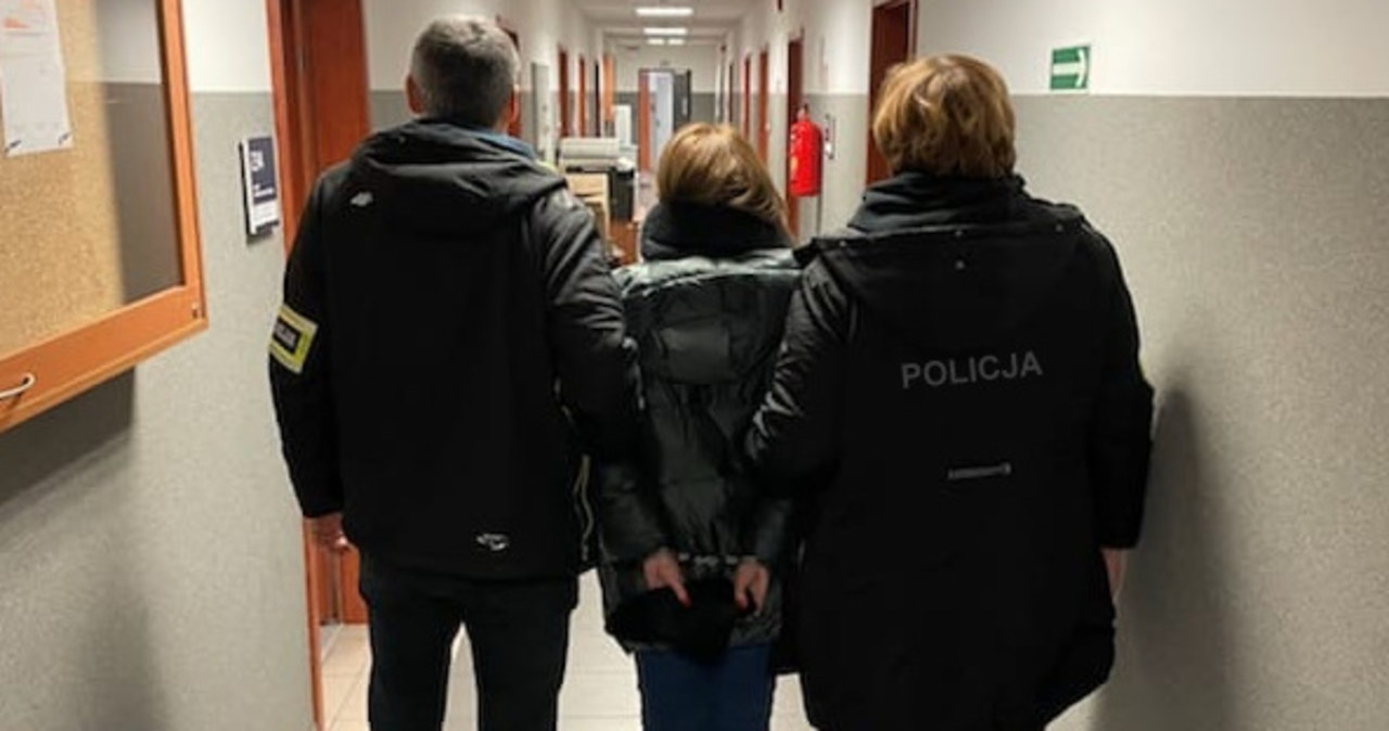 Stażystka podpaliła dokumenty. Bo była niezadowolona