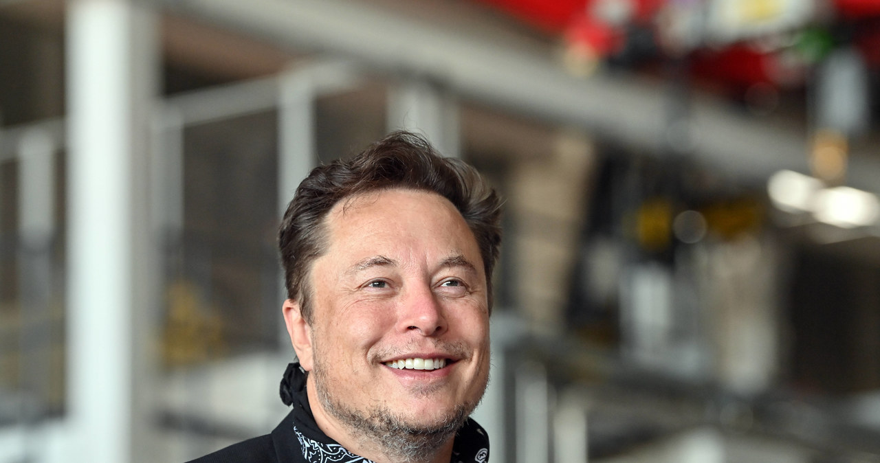 Elon Musk człowiekiem roku 2021 magazynu „Time”