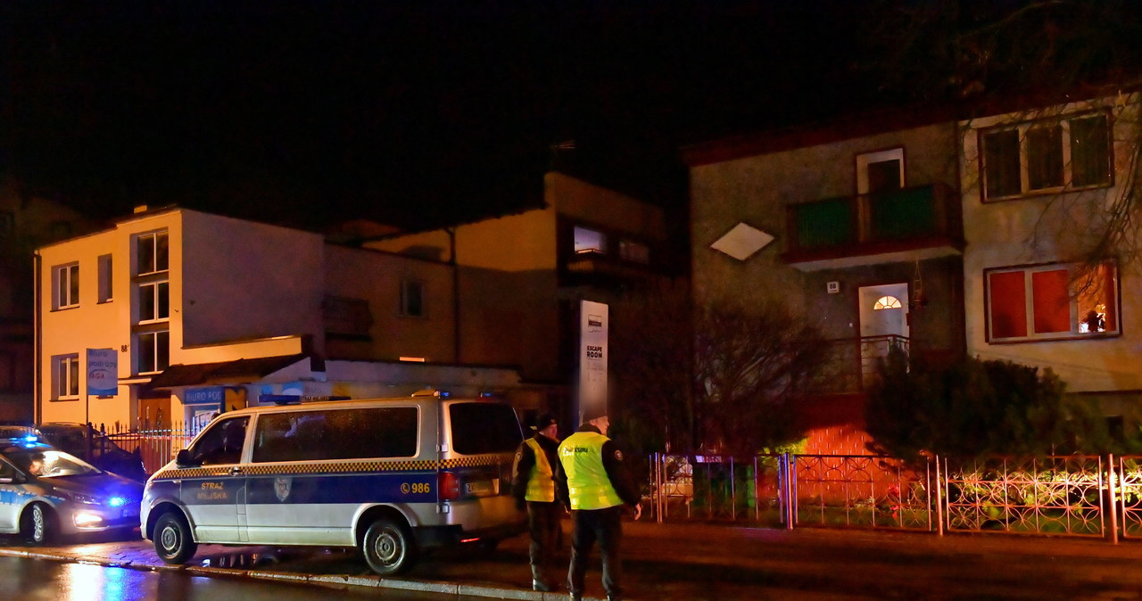 Tragiczny pożar w escape roomie: Ruszył proces czworga oskarżonych