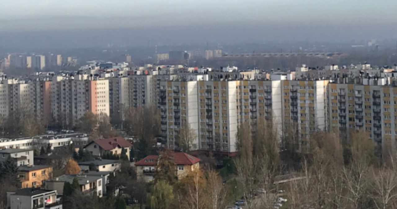 Alarm smogowy na Śląsku. Jakość powietrza fatalna
