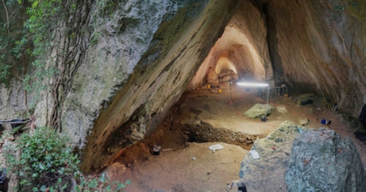 Sensacyjne odkrycie archeologiczne z Włoch. Wystawny pochówek dziecka