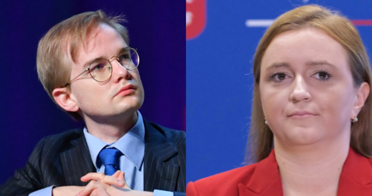 Zaręczyny w rządzie: Patkowski oświadczył się Semeniuk